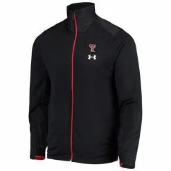 Men's Under Armour Black Texas Tech Red Raiders 2021 Sideline Command Full-Zip Jacket 7 Men's Under Armour Black Texas Tech Red Raiders 2021 Sideline Command Full-Zip Jacket -Under Armour SHOP unnamed file 10008