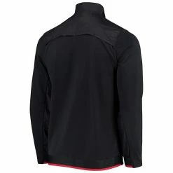 Men's Under Armour Black Texas Tech Red Raiders 2021 Sideline Command Full-Zip Jacket 8 Men's Under Armour Black Texas Tech Red Raiders 2021 Sideline Command Full-Zip Jacket -Under Armour SHOP unnamed file 10009