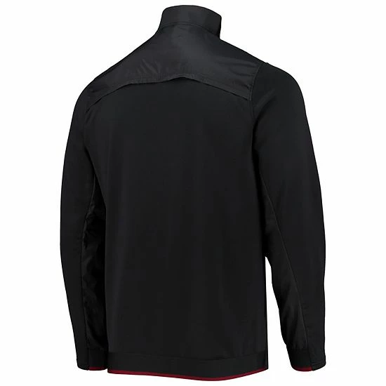 Men's Under Armour Black South Carolina Gamecocks 2021 Sideline Command Full-Zip Jacket 3 Men's Under Armour Black South Carolina Gamecocks 2021 Sideline Command Full-Zip Jacket - Image 3