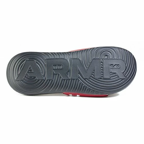 Men's Under Armour South Carolina Gamecocks Ansa Slide Sandals 4 Men's Under Armour South Carolina Gamecocks Ansa Slide Sandals - Image 4