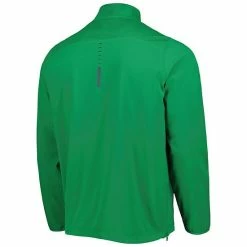 Men's Under Armour Green Notre Dame Fighting Irish Motivate 2.0 Quarter-Zip Performance Jacket -Under Armour SHOP unnamed file 10043