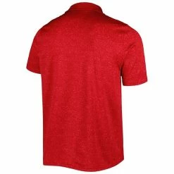 Men's Under Armour Red Wisconsin Badgers Static Performance Polo -Under Armour SHOP unnamed file 10098