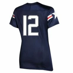 Women's Under Armour #12 Navy Navy Midshipmen Rivalry Replica Jersey 7 Women's Under Armour #12 Navy Navy Midshipmen Rivalry Replica Jersey -Under Armour SHOP unnamed file 10102