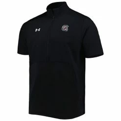 Men's Under Armour Black South Carolina Gamecocks Motivate 2.0 Half-Zip Jacket 6 Men's Under Armour Black South Carolina Gamecocks Motivate 2.0 Half-Zip Jacket -Under Armour SHOP unnamed file 10105