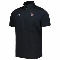 Men's Under Armour Black Texas Tech Red Raiders Motivate 2.0 Half-Zip Jacket 6 Men's Under Armour Black Texas Tech Red Raiders Motivate 2.0 Half-Zip Jacket -Under Armour SHOP unnamed file 10109