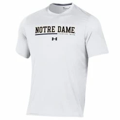 Men's Under Armour White Notre Dame Fighting Irish 2022 Sideline Training Performance T-Shirt 6 Men's Under Armour White Notre Dame Fighting Irish 2022 Sideline Training Performance T-Shirt -Under Armour SHOP unnamed file 10130