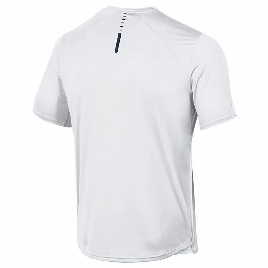 Men's Under Armour White Notre Dame Fighting Irish 2022 Sideline Training Performance T-Shirt 4 Men's Under Armour White Notre Dame Fighting Irish 2022 Sideline Training Performance T-Shirt - Image 4
