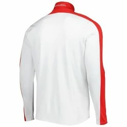 Men's Under Armour White Texas Tech Red Raiders Lightweight Mock Neck Performance Quarter-Zip Jacket 7 Men's Under Armour White Texas Tech Red Raiders Lightweight Mock Neck Performance Quarter-Zip Jacket -Under Armour SHOP unnamed file 10156