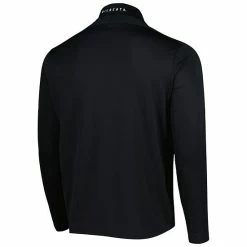 Men's Under Armour Black Northwestern Wildcats Lightweight Mock Neck Performance Quarter-Zip Jacket 7 Men's Under Armour Black Northwestern Wildcats Lightweight Mock Neck Performance Quarter-Zip Jacket -Under Armour SHOP unnamed file 10164