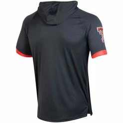 Men's Under Armour Black Texas Tech Red Raiders On-Court Basketball Shooting Hoodie Raglan Performance T-Shirt -Under Armour SHOP unnamed file 10168