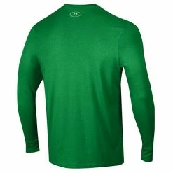 Men's Under Armour Green Notre Dame Fighting Irish For The Irish Performance Long Sleeve T-Shirt 7 Men's Under Armour Green Notre Dame Fighting Irish For The Irish Performance Long Sleeve T-Shirt -Under Armour SHOP unnamed file 10177