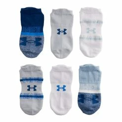 Women's Under Armour 6-Pack Essential No-Show Socks Exuberant Pink 32 Women's Under Armour 6-Pack Essential No-Show Socks Exuberant Pink -Under Armour SHOP unnamed file 1021
