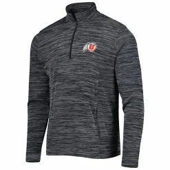 Men's Under Armour Black Utah Utes Tempo Fleece Quarter-Zip Jacket 7 Men's Under Armour Black Utah Utes Tempo Fleece Quarter-Zip Jacket -Under Armour SHOP unnamed file 10210