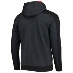 Men's Under Armour Black Texas Tech Red Raiders Game Day All Day Pullover Hoodie 7 Men's Under Armour Black Texas Tech Red Raiders Game Day All Day Pullover Hoodie -Under Armour SHOP unnamed file 10225