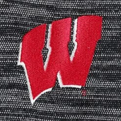 Men's Under Armour Black Wisconsin Badgers Tempo Fleece Quarter-Zip Jacket -Under Armour SHOP unnamed file 10230