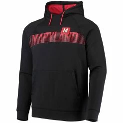 Men's Under Armour Black Maryland Terrapins 2021 Sideline Fleece Raglan Pullover Hoodie 7 Men's Under Armour Black Maryland Terrapins 2021 Sideline Fleece Raglan Pullover Hoodie -Under Armour SHOP unnamed file 10244