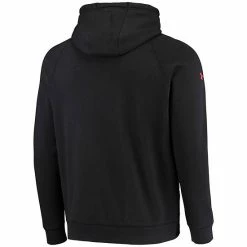Men's Under Armour Black Maryland Terrapins 2021 Sideline Fleece Raglan Pullover Hoodie 8 Men's Under Armour Black Maryland Terrapins 2021 Sideline Fleece Raglan Pullover Hoodie -Under Armour SHOP unnamed file 10245