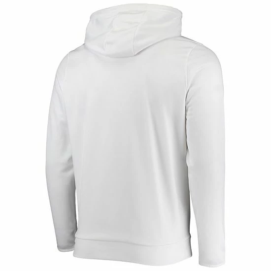 Men's Under Armour White Notre Dame Fighting Irish Football Icon Pullover Hoodie 3 Men's Under Armour White Notre Dame Fighting Irish Football Icon Pullover Hoodie - Image 3
