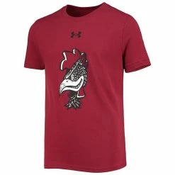 Youth Under Armour Garnet South Carolina Gamecocks Vault Logo T-Shirt 6 Youth Under Armour Garnet South Carolina Gamecocks Vault Logo T-Shirt -Under Armour SHOP unnamed file 10268