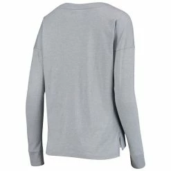 Women's Under Armour Heathered Gray Notre Dame Fighting Irish 2-Hit Performance Long Sleeve T-Shirt 7 Women's Under Armour Heathered Gray Notre Dame Fighting Irish 2-Hit Performance Long Sleeve T-Shirt -Under Armour SHOP unnamed file 10273