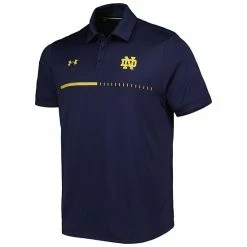 Men's Under Armour Navy Notre Dame Fighting Irish Title Performance Polo 6 Men's Under Armour Navy Notre Dame Fighting Irish Title Performance Polo -Under Armour SHOP unnamed file 10295
