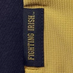 Men's Under Armour Navy Notre Dame Fighting Irish 2021 Sideline Football Fleece Pullover Sweatshirt -Under Armour SHOP unnamed file 10322