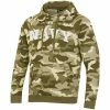 Men's Under Armour Camo Navy Midshipmen All Day Raglan Pullover Hoodie
