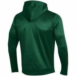 Men's Under Armour Green Colorado State Rams Logo Stripe Fleece Pullover Hoodie -Under Armour SHOP unnamed file 10372