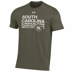 Men's Under Armour Olive South Carolina Gamecocks Freedom Repeat Performance T-Shirt 6 Men's Under Armour Olive South Carolina Gamecocks Freedom Repeat Performance T-Shirt -Under Armour SHOP unnamed file 10414