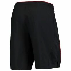 Men's Under Armour Black Texas Tech Red Raiders 2021 Sideline Woven Shorts 7 Men's Under Armour Black Texas Tech Red Raiders 2021 Sideline Woven Shorts -Under Armour SHOP unnamed file 10444
