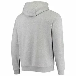 Men's Under Armour Heathered Gray Wisconsin Badgers 2021 Sideline Football All-Day Raglan Pullover Hoodie 7 Men's Under Armour Heathered Gray Wisconsin Badgers 2021 Sideline Football All-Day Raglan Pullover Hoodie -Under Armour SHOP unnamed file 10459