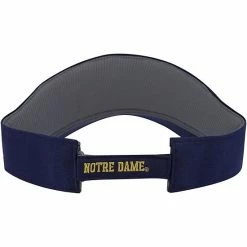 Men's Under Armour Navy Notre Dame Fighting Irish High Performance Adjustable Visor 5 Men's Under Armour Navy Notre Dame Fighting Irish High Performance Adjustable Visor -Under Armour SHOP unnamed file 10465