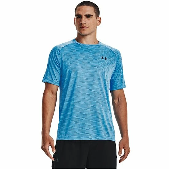 Men's Under Armour Tech 2.0 Dash Tee Capri 1 Men's Under Armour Tech 2.0 Dash Tee Capri