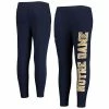 Youth Under Armour Navy Notre Dame Fighting Irish Brawler Pants