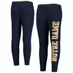 Youth Under Armour Navy Notre Dame Fighting Irish Brawler Pants