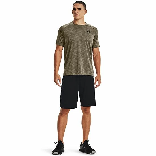 Men's Under Armour Tech 2.0 Dash Tee Capri 3 Men's Under Armour Tech 2.0 Dash Tee Capri - Image 3