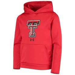 Men's Under Armour Red Texas Tech Red Raiders Logo Pullover Hoodie -Under Armour SHOP unnamed file 10518