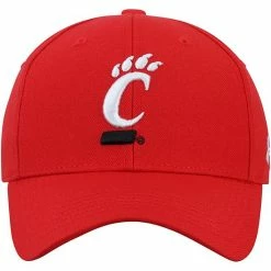 Men's Under Armour Red Cincinnati Bearcats Classic Structured Adjustable Hat -Under Armour SHOP unnamed file 10522