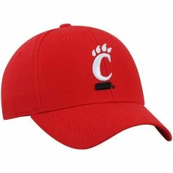 Men's Under Armour Red Cincinnati Bearcats Classic Structured Adjustable Hat -Under Armour SHOP unnamed file 10523