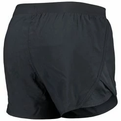 Women's Under Armour Black Wisconsin Badgers Fly By Run 2.0 Performance Shorts -Under Armour SHOP unnamed file 10532