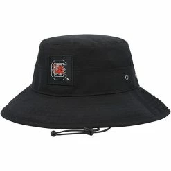 Men's Under Armour Black South Carolina Gamecocks Airvent Performance Boonie Hat