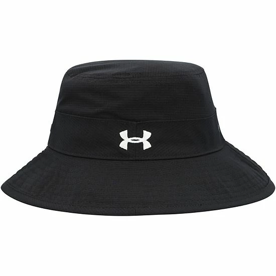 Men's Under Armour Black South Carolina Gamecocks Airvent Performance Boonie Hat 3 Men's Under Armour Black South Carolina Gamecocks Airvent Performance Boonie Hat - Image 3