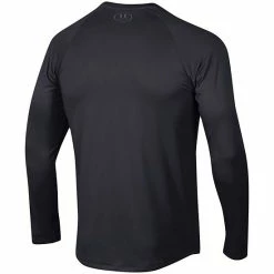 Men's Under Armour Black Cincinnati Bearcats Lockup Tech Raglan Long Sleeve T-Shirt -Under Armour SHOP unnamed file 10555