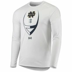Men's Under Armour White Notre Dame Fighting Irish Football Icon Raglan Long Sleeve T-Shirt -Under Armour SHOP unnamed file 10558