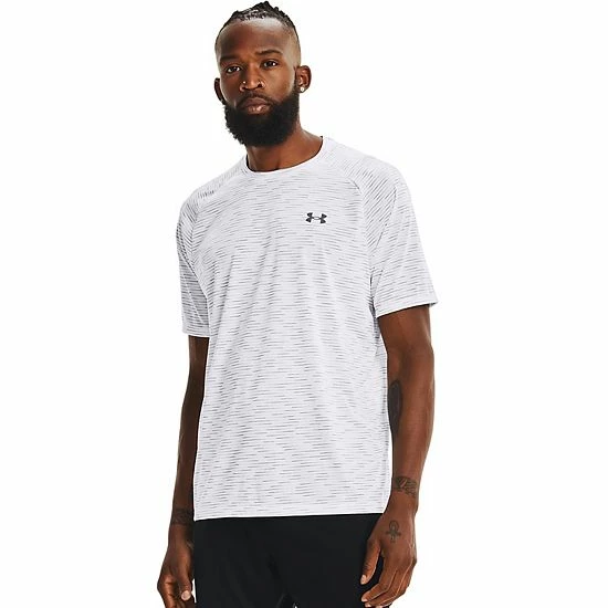 Men's Under Armour Tech 2.0 Dash Tee Capri 9 Men's Under Armour Tech 2.0 Dash Tee Capri - Image 9