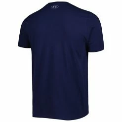 Men's Under Armour Navy Notre Dame Fighting Irish Title IX 50th Anniversary T-Shirt -Under Armour SHOP unnamed file 10574