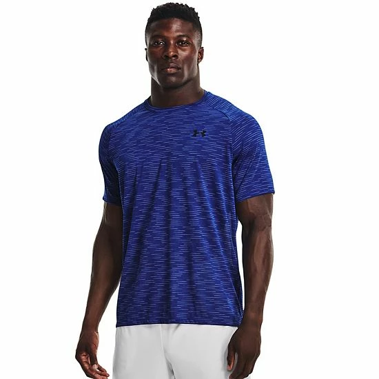 Men's Under Armour Tech 2.0 Dash Tee Capri 11 Men's Under Armour Tech 2.0 Dash Tee Capri - Image 11