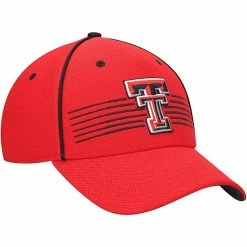 Men's Under Armour Red Texas Tech Red Raiders Iso-Chill Blitzing Accent Adjustable Hat -Under Armour SHOP unnamed file 10599