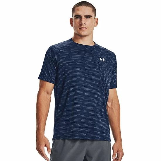 Men's Under Armour Tech 2.0 Dash Tee Capri 14 Men's Under Armour Tech 2.0 Dash Tee Capri - Image 14