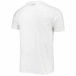 Men's Under Armour White Wisconsin Badgers 2022 Sideline Football Performance Cotton T-Shirt 7 Men's Under Armour White Wisconsin Badgers 2022 Sideline Football Performance Cotton T-Shirt -Under Armour SHOP unnamed file 10656